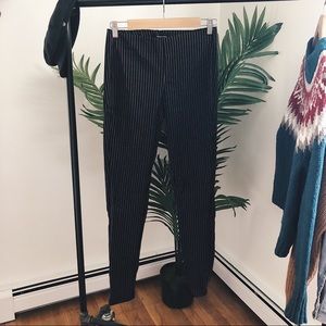 Target Who What Wear pin stripe pants